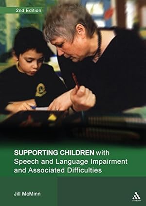 Seller image for Supporting Children with Speech and Language Impairment and Associated Difficulties 2nd Edition by McMinn, Jill [Paperback ] for sale by booksXpress