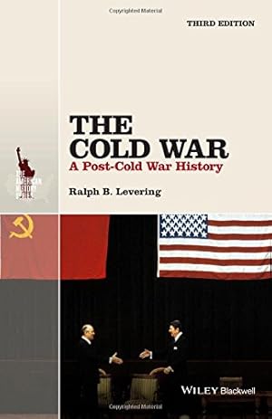 Seller image for The Cold War: A Post-Cold War History (The American History Series) by Levering, Ralph B. [Paperback ] for sale by booksXpress