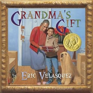 Seller image for Grandma's Gift by Velasquez, Eric [Paperback ] for sale by booksXpress