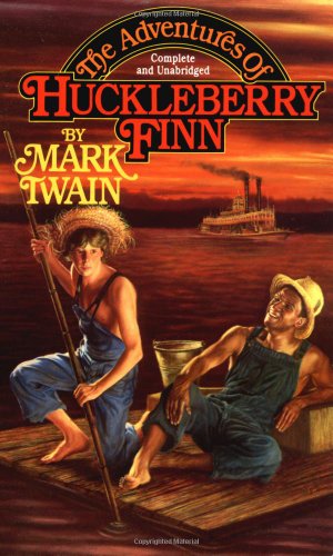 Imagen del vendedor de The Adventures of Huckleberry Finn (Tor Classics) by Twain, Mark [Mass Market Paperback ] a la venta por booksXpress