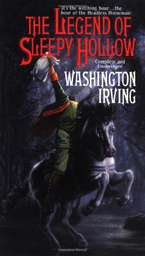 Imagen del vendedor de The Legend of Sleepy Hollow (Tor Classics) by Irving, Washington [Mass Market Paperback ] a la venta por booksXpress