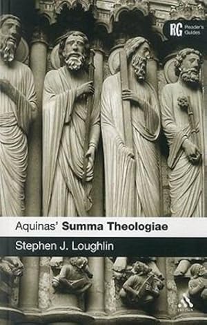 Immagine del venditore per Aquinas' Summa Theologiae (Reader's Guides) by Loughlin, Stephen J. [Hardcover ] venduto da booksXpress