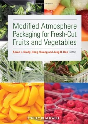 Seller image for Modified Atmosphere Packaging for Fresh-Cut Fruits and Vegetables [Hardcover ] for sale by booksXpress