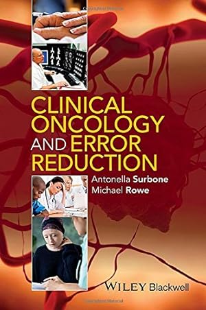 Seller image for Clinical Oncology and Error Reduction by Rowe, Professor Michael, Surbone, Professor Antonella [Hardcover ] for sale by booksXpress