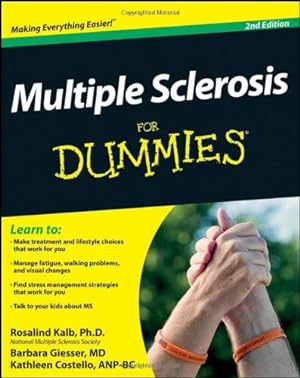 Seller image for Multiple Sclerosis For Dummies by Kalb, Rosalind, Giesser, Barbara, Costello, Kathleen [Paperback ] for sale by booksXpress