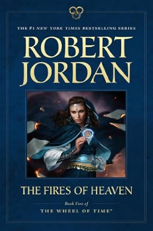 Immagine del venditore per The Fires of Heaven: Book Five of 'The Wheel of Time' by Jordan, Robert [Paperback ] venduto da booksXpress