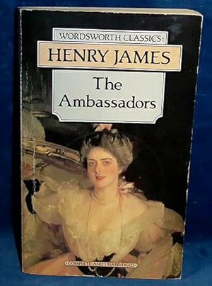 THE AMBASSADORS [on cover "complete and unabridged"]