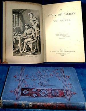 THE STORY OF PALISSY THE POTTER.