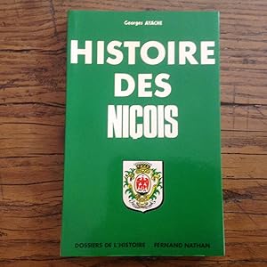 Histoire des NICOIS.