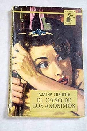 Imagen del vendedor de El Caso De Los Annimos a la venta por Libros Tobal