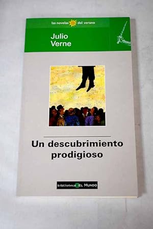 Imagen del vendedor de UN DESCUBRIMIENTO PRODIGIOSO a la venta por Libros Tobal