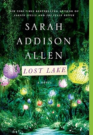 Bild des Verkufers fr Lost Lake: A Novel by Allen, Sarah Addison [Paperback ] zum Verkauf von booksXpress