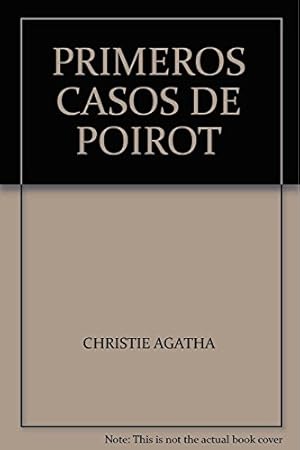 Imagen del vendedor de Primeros Casos De Poirot a la venta por Libros Tobal