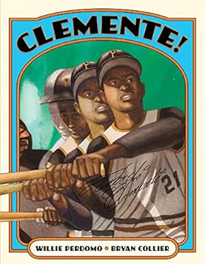 Bild des Verkufers fr Clemente! by Perdomo, Willie [Paperback ] zum Verkauf von booksXpress