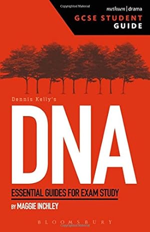 Seller image for DNA GCSE Student Guide (GCSE Student Guides) by Inchley, Maggie [Paperback ] for sale by booksXpress