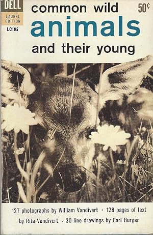 Bild des Verkufers fr Common Wild Animals And Their Young zum Verkauf von BYTOWN BOOKERY