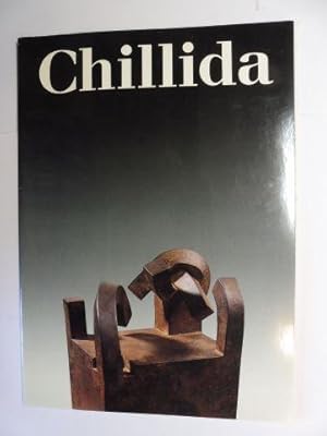 Seller image for Chillida bei Thomas *. for sale by Antiquariat am Ungererbad-Wilfrid Robin