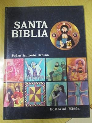 Imagen del vendedor de SANTA BIBLIA a la venta por LIBRERIA AZACAN