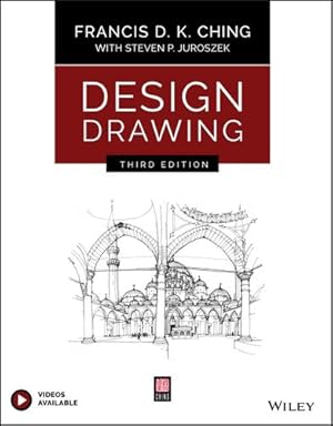 Seller image for Design Drawing by Ching, Francis D. K. [Paperback ] for sale by booksXpress