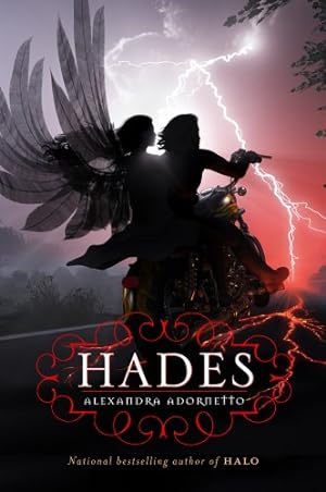 Seller image for Hades (Halo) by Adornetto, Alexandra [Paperback ] for sale by booksXpress