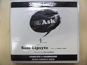 Seller image for The Ask: A Novel audio CDs for sale by Archives Books inc.