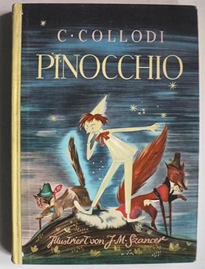 Bild des Verkufers fr Pinocchio zum Verkauf von Antiquariat UPP