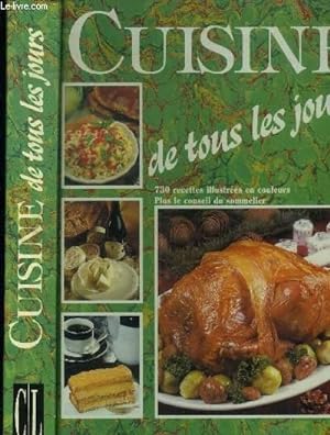 Immagine del venditore per 365 jours de cuisine : votre menu quotidien venduto da Le-Livre