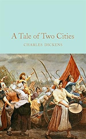 Imagen del vendedor de A Tale of Two Cities (Macmillan Collector's Library) by Dickens, Charles [Hardcover ] a la venta por booksXpress
