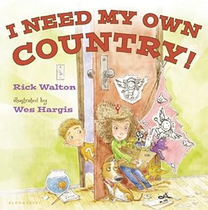 Imagen del vendedor de I Need My Own Country! by Walton, Rick [Hardcover ] a la venta por booksXpress