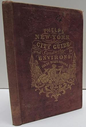 Seller image for Phelps New York City Guide for sale by Antique Emporium