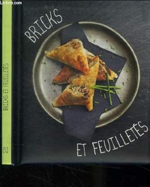 Bild des Verkufers fr Bricks et feuillets zum Verkauf von Le-Livre