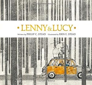 Immagine del venditore per Lenny & Lucy by Stead, Philip C. [Hardcover ] venduto da booksXpress