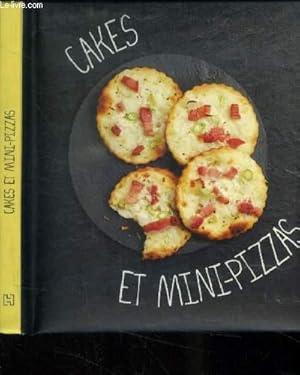Bild des Verkufers fr Cakes et mini-pizzas zum Verkauf von Le-Livre