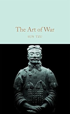 Imagen del vendedor de The Art of War by Tzu, Sun [Hardcover ] a la venta por booksXpress