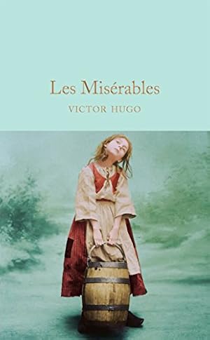 Immagine del venditore per Les Misérables (Macmillan Collector's Library) by Hugo, Victor [Hardcover ] venduto da booksXpress