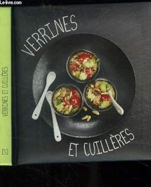 Bild des Verkufers fr Verrines et cuillres zum Verkauf von Le-Livre