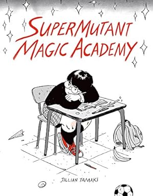 Seller image for SuperMutant Magic Academy by Tamaki, Jillian [Paperback ] for sale by booksXpress