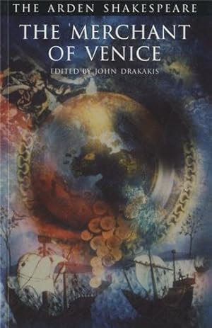 Seller image for The Merchant of Venice: Third Series (Arden Shakespeare) by Shakespeare, William [Paperback ] for sale by booksXpress