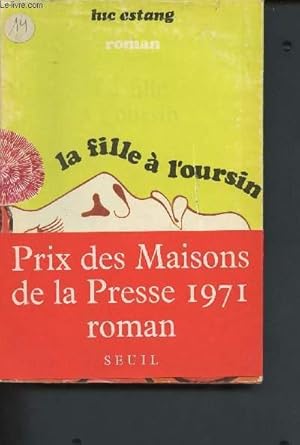 Seller image for La fille  l'oursin for sale by Le-Livre