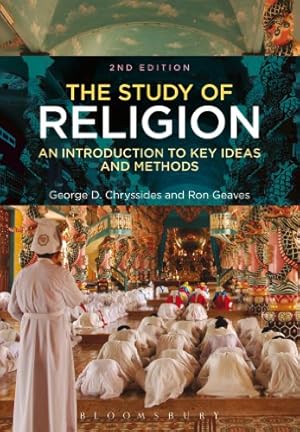 Bild des Verkufers fr The Study of Religion: An Introduction to Key Ideas and Methods by Chryssides, George D., Geaves, Ron [Paperback ] zum Verkauf von booksXpress