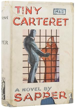 Image du vendeur pour Tiny Carteret mis en vente par Adrian Harrington Ltd, PBFA, ABA, ILAB