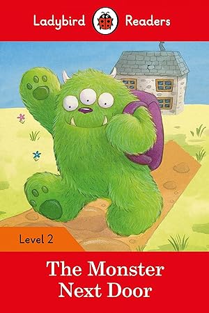 Seller image for THE MONSTER NEXT DOOR Level 2 for sale by Imosver