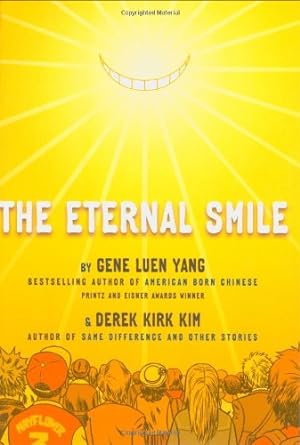 Seller image for The Eternal Smile: Three Stories by Yang, Gene Luen [Paperback ] for sale by booksXpress