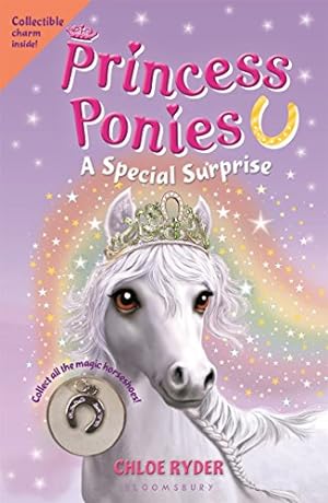 Seller image for Princess Ponies 7: A Special Surprise by Ryder, Chloe [Paperback ] for sale by booksXpress