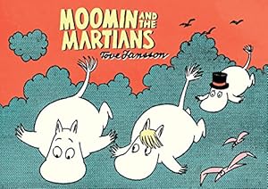Imagen del vendedor de Moomin and the Martians by Jansson, Tove [Paperback ] a la venta por booksXpress