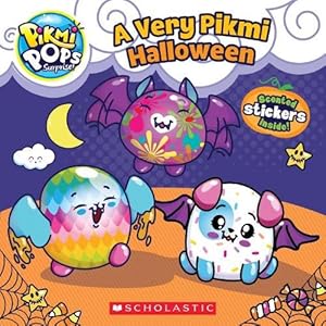 Seller image for A Very Pikmi Halloween (Pikmi Pops) (Paperback) for sale by AussieBookSeller