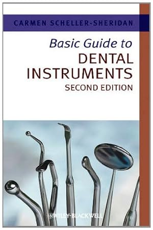 Seller image for Basic Guide to Dental Instruments by Scheller-Sheridan, Carmen [Paperback ] for sale by booksXpress