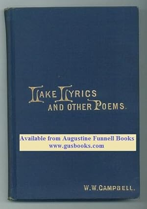 LAKE LYRICS and Other Poems