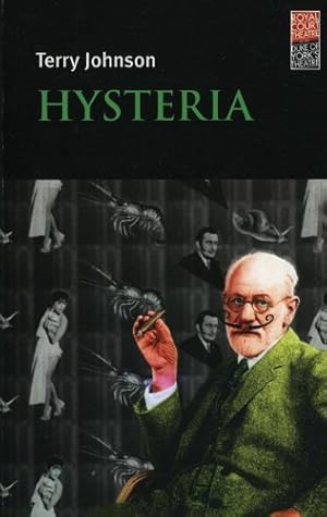 Imagen del vendedor de Hysteria (Modern Plays) by Johnson, Terry [Paperback ] a la venta por booksXpress