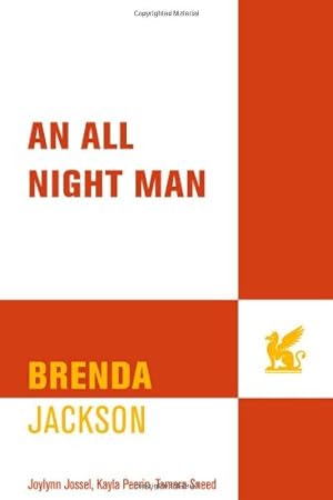 Seller image for An All Night Man by Brenda Jackson, Joylynn Jossel, Kayla Perrin, Tamara Sneed [Paperback ] for sale by booksXpress